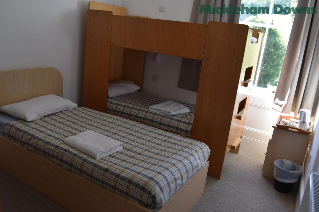Fsc Juniper Hall Hostel Mickleham Екстер'єр фото