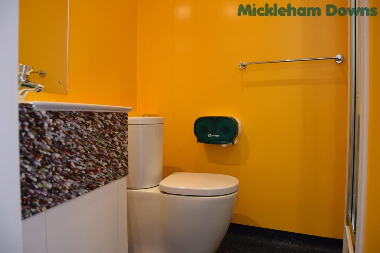 Fsc Juniper Hall Hostel Mickleham Екстер'єр фото